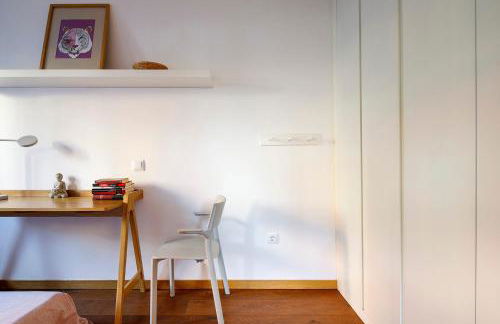 Casa de ensueño en el Castro de Vigo y céntrica by Prishomes - Foto 4