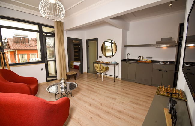 Cozy Flat near Hadrian's Gate - Mimoza - Foto 4