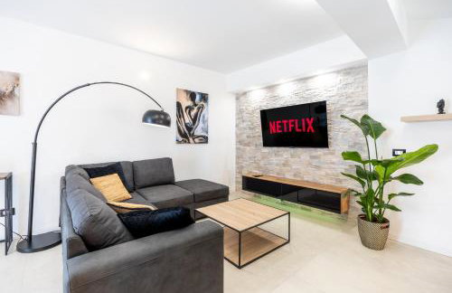 LUSSO e DESIGN, APPARTAMENTO 6 MINUTI AEROPORTO ORIO AL SERIO - Foto 7