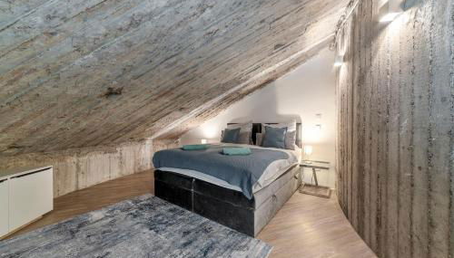 Bunker Loft Messe Essen Self Check-in - Foto 2