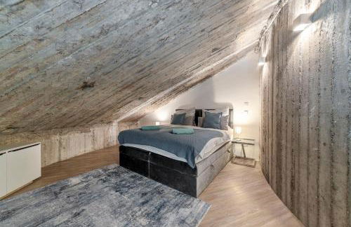 Bunker Loft Messe Essen Self Check-in - Foto 2