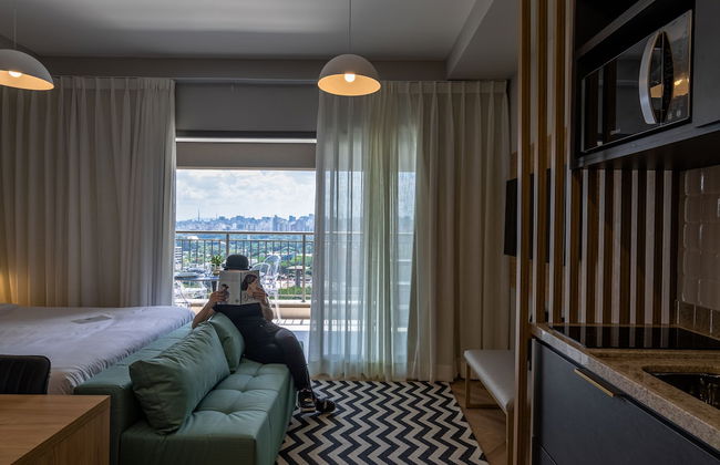 Charlie Thera Ibirapuera - Foto 26