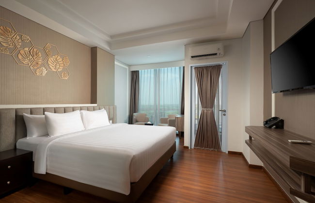 Panbil Residence Serviced Apartment - Foto 10