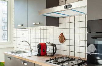 Stazione Centrale - Ariel - appartamento luminoso con terrazzo fino a 6 posti letto - Foto 28