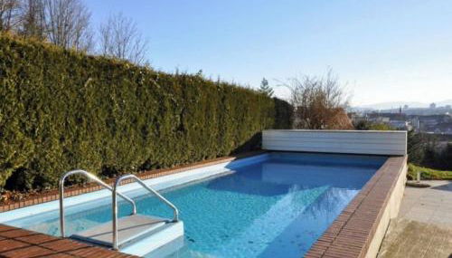 Ferienhaus mit Pool und Aussicht 20 min von Stuttgart Flughafen und Messe - Photo 4