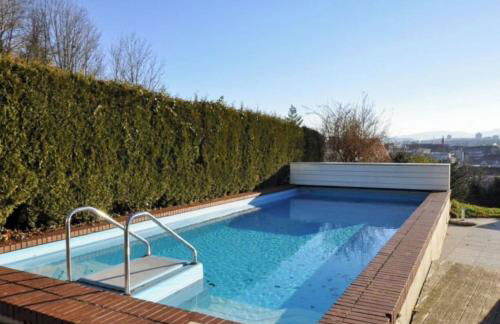 Ferienhaus mit Pool und Aussicht 20 min von Stuttgart Flughafen und Messe - Photo 4