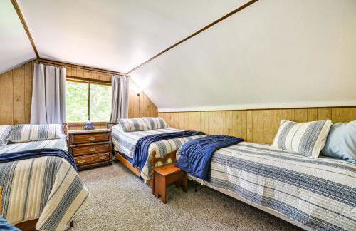 Family Roscommon Home - 3 Mi to Higgins Lake - Foto 20