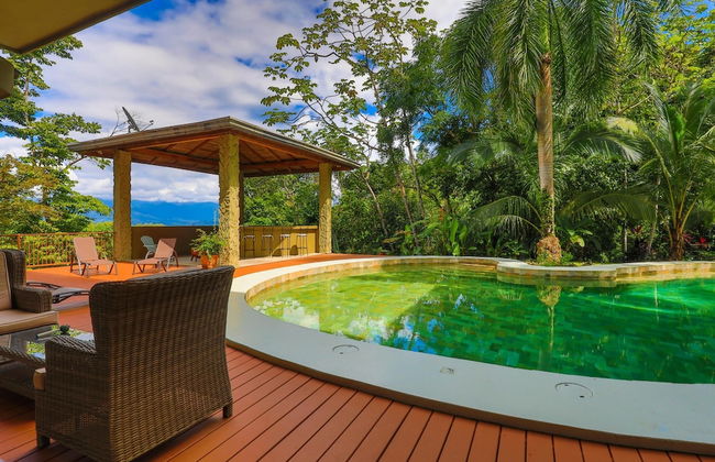 18 Sleep With Pool Private Villa - Foto 9