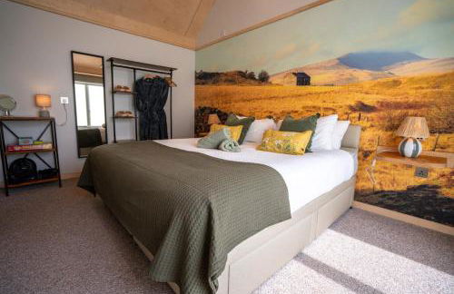 Mint Lodge 1BR with Hot Tub near Black Mountain - Foto 17