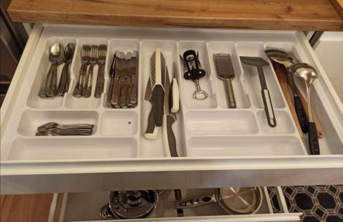 Bea Home Elblag - dwie sypialnie - Foto 15