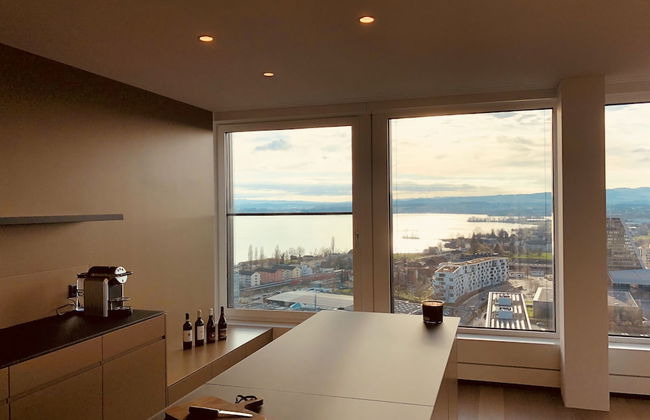 Park Tower City View Apartments - Foto 35