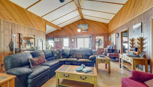 Rural Arkansas Vacation Rental with Lake Access - Foto 4