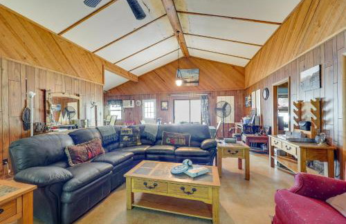 Rural Arkansas Vacation Rental with Lake Access - Foto 4