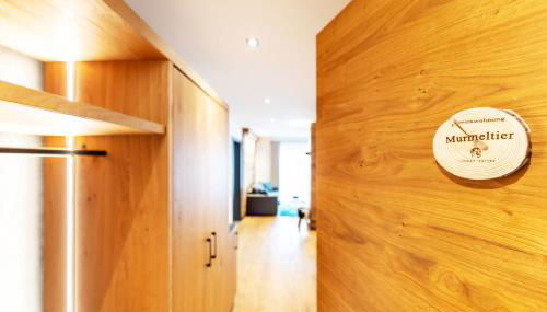 Luxury Apartment Murmeltier mit 4-Sterne Hotelanbindung - Foto 3