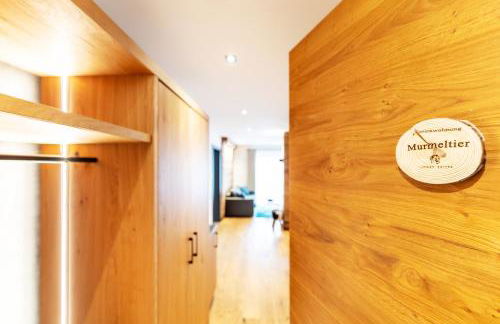 Luxury Apartment Murmeltier mit 4-Sterne Hotelanbindung - Foto 3