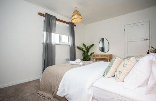 Vacant Nest The South End Spacious Smart TV - Foto 10