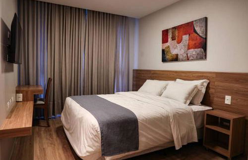 Nova Suíte 101 - Serra Class - Foto 30