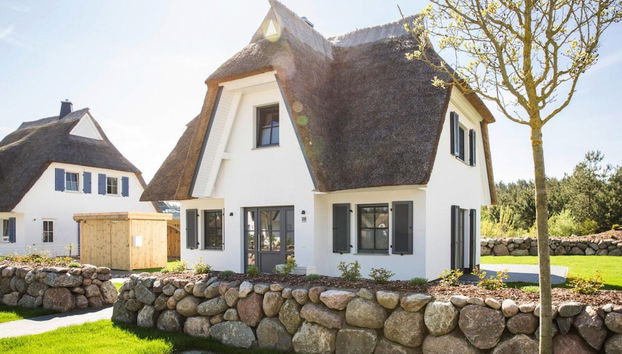 Ferienhaus Seeschwalbe 44 - Foto 2, Imagen principal