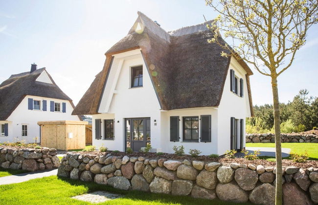 Ferienhaus, Fuhlendorf - Foto 1