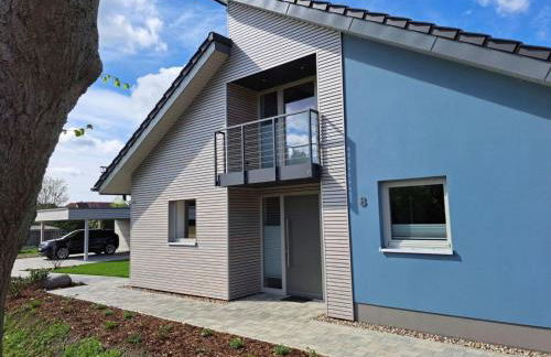 Holiday home Neukalen Comfortable holiday residence - Foto 1