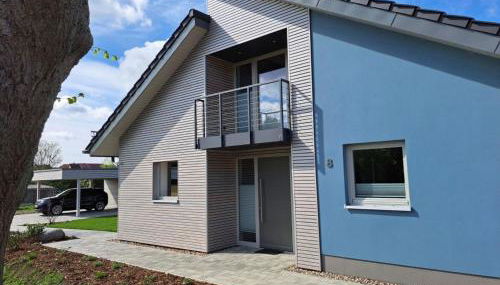 Holiday home Neukalen Comfortable holiday residence - Foto 1