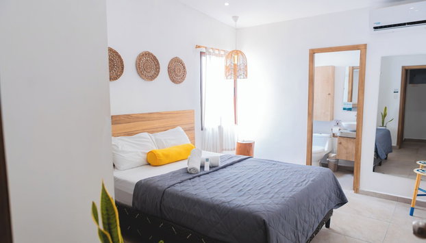 Coco Surf Tropical Village - Foto 4, Quarto