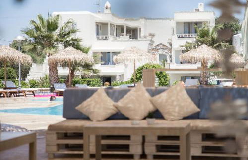 Angeliki Apartments - Foto 28