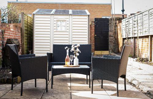 Open Mind Property - Hot Tub, 8 Guests & Free Parking - Foto 22