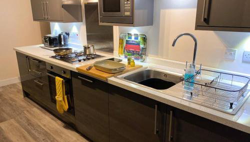 13 The Grosvenor, luxury flat, central Newmarket, - Foto 4