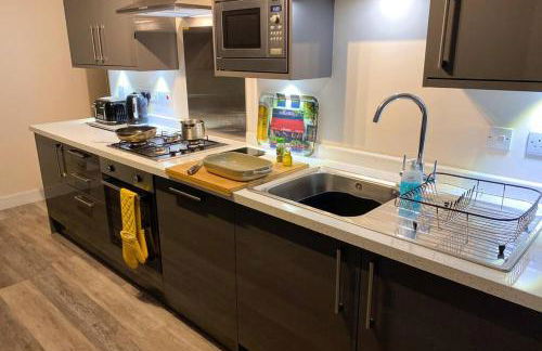 13 The Grosvenor, luxury flat, central Newmarket, - Foto 4