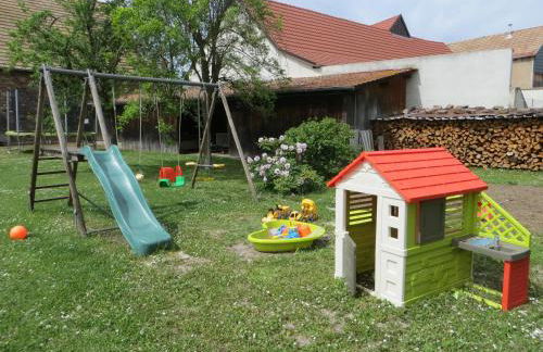 Le 128, duplex alsacien 10 personnes, piscine - Photo 37