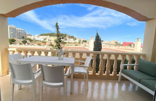 Apartamento dúplex 6 personas en zona tranquila CALPE - Photo 2