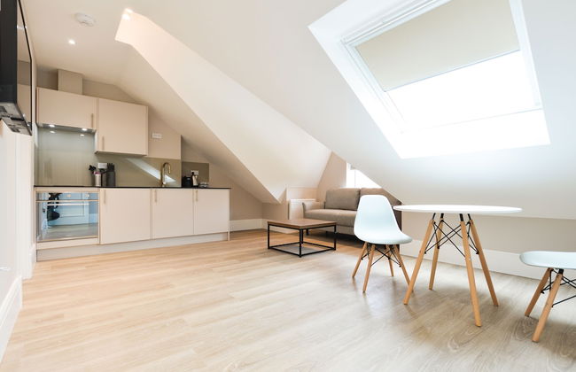 Woodview Serviced Apartments by Concept Apartments - Foto 25