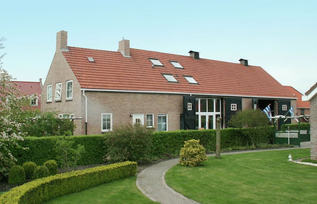 Boutique Apartment in Ritthem With Terrace - Photo 1