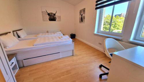 FEWO "Anne" Großzügige Wohnung im Zentrum von Chemnitz - Foto 5