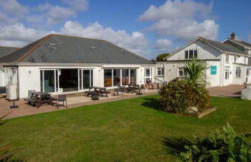 Teal Lodge Cornwall - hot tub, indoor pool, near Perranporth - Foto 20