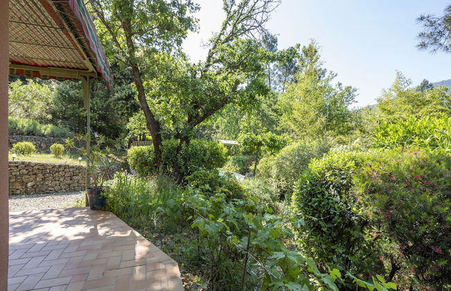 Tranquil Villa in Les Salelles - Photo 26