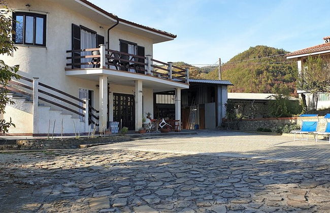 Vesime Villa With Garden - Foto 48