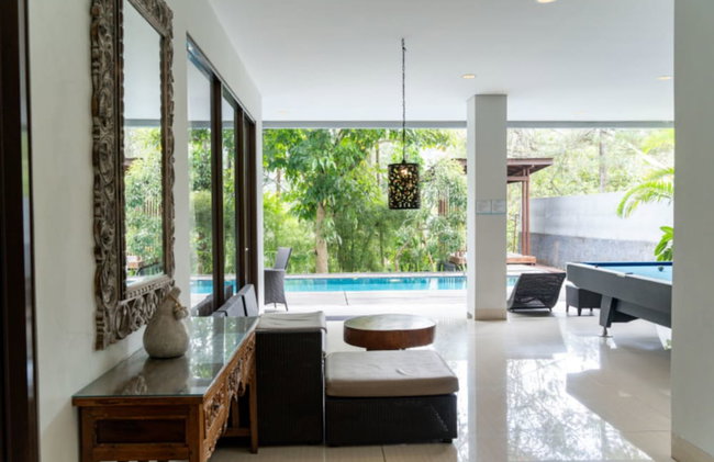Hikari Hill View 7BR Villa with a Private Pool - Foto 37