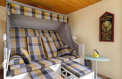 Ferienwohnung, 50qm, Terrasse - Foto 18