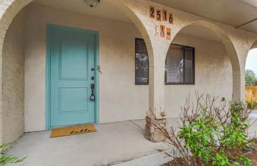 3BR with Patio and Fire pit near Hiking & Downtown - Foto 50