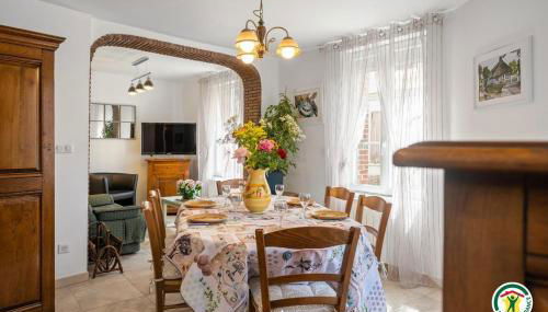 Gîte Gîtes de France® - La Lampèrierre - Foto 3