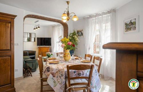 Gîte Gîtes de France® - La Lampèrierre - Foto 3