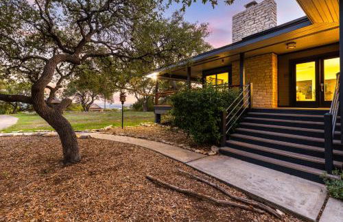 Lake View Modern Farmhouse Hot Tub 2 Suites - Foto 48