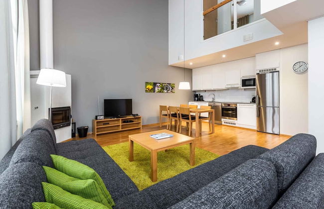 Imatran Kylpylä Spa Apartments - Photo 5