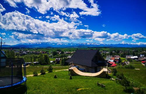 EM Gorce Resort komfortowe domki z sauną i jacuzzi - Foto 62