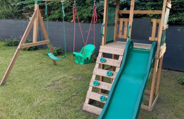 Domki letniskowe Czapli9 Domki Rewal Apartamenty - Photo 65