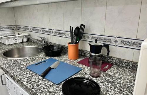 Encantador estudio en la Florida con plaza de parking - Foto 10