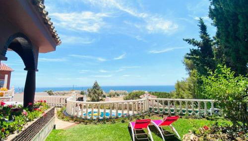 Casa Geneviève Costa del Sol - Photo 2, Garden, sunbed