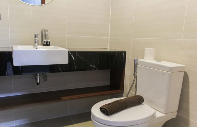 Scenic Studio at West Vista Apartment Puri - Foto 9